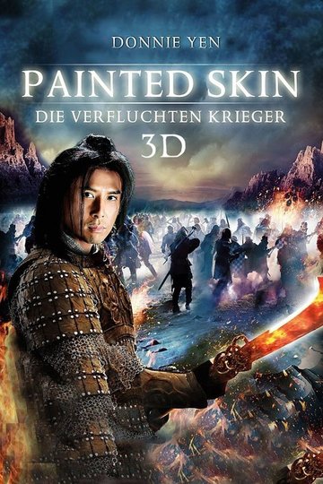 Painted Skin - Die verfluchten Krieger