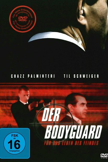 Poster Der Bodyguard - Für das Leben des Feindes