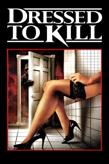 Poster Dressed to Kill