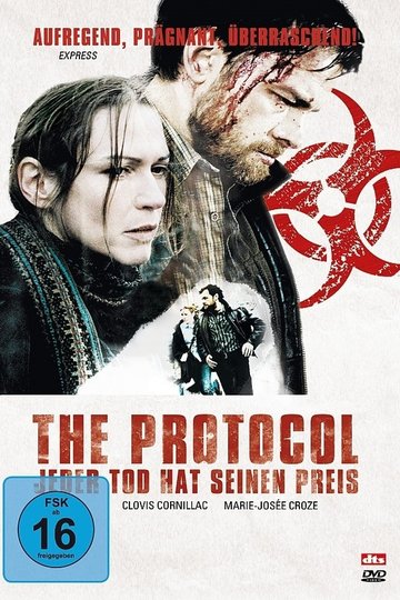 Poster Jeder Tod hat seinen Preis