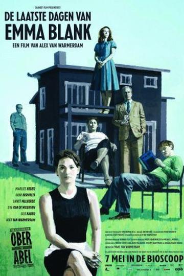 Poster Die letzten Tage der Emma Blank