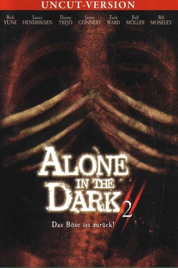 Poster Alone in the Dark II