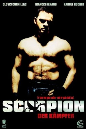 Poster Scorpion - Der Kämpfer