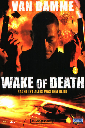 Poster Wake of Death