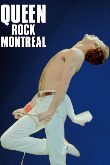 Poster Queen: Rock Montreal & Live Aid