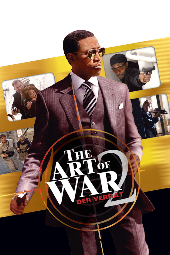 Art of War 2: Der Verrat