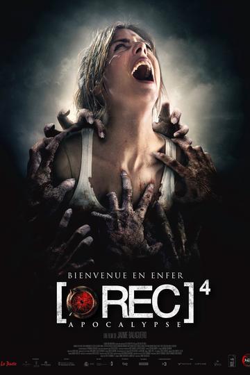 Poster [REC] 4: Apocalypse