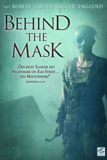 Behind the Mask Poster Behind the Mask