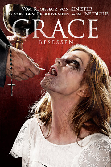 Poster Grace: The Possession