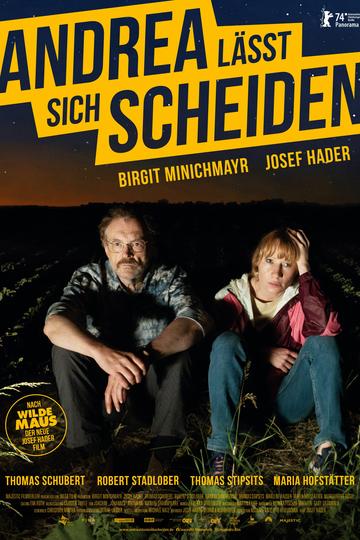 Poster Andrea lässt sich scheiden