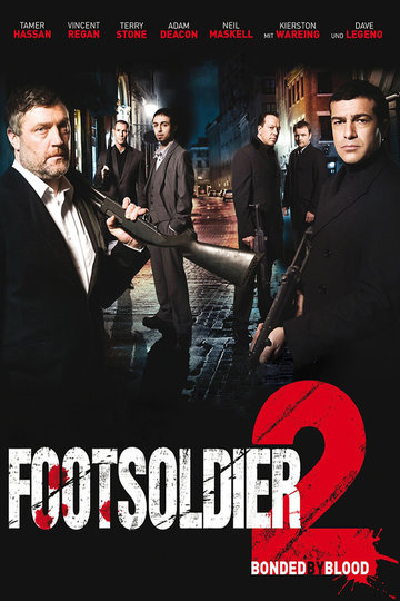 Poster Bonded by Blood