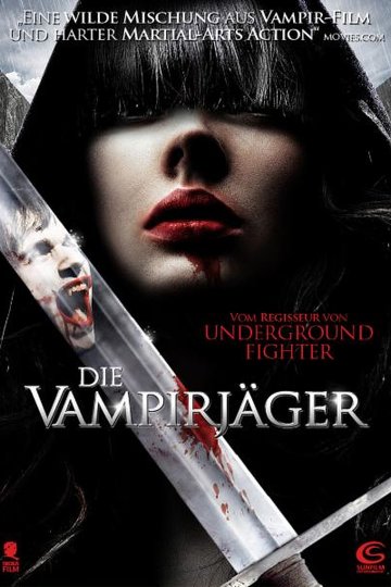 Poster Vampire Warriors