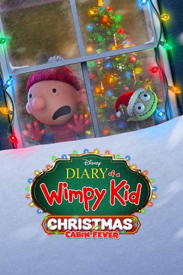 Poster Gregs Tagebuch zu Weihnachten: Keine Panik