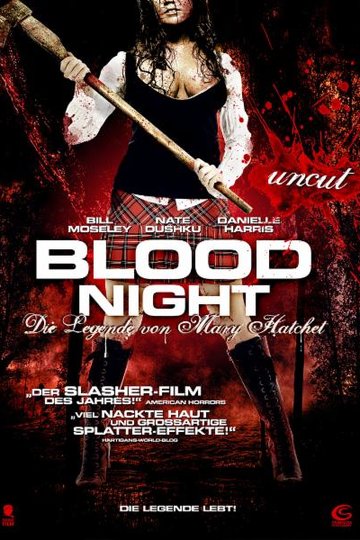 Blood Night - The Legend of Mary Hatchet