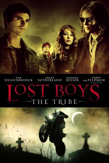 The Lost Boys: The Tribe