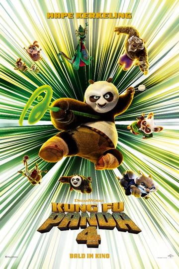 Kung Fu Panda 4