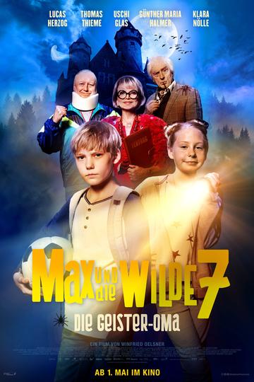 Poster Max und die Wilde 7 - Die Geister-Oma
