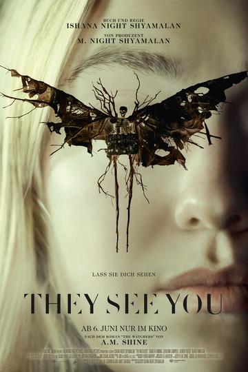 Poster They See You