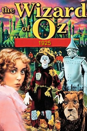 Poster The Wizard of Oz
