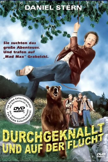 Durchgeknallt und auf der Flucht