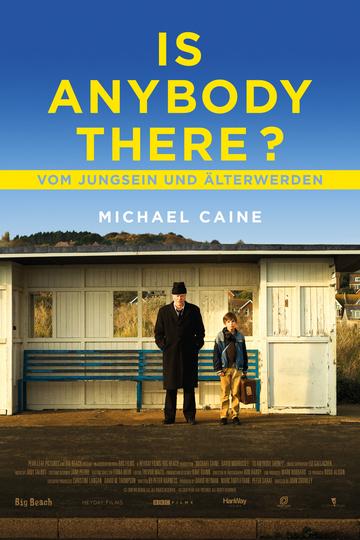 Is Anybody There? Poster Is Anybody There?