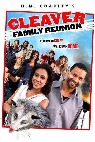 Poster Cleaver Family Reunion