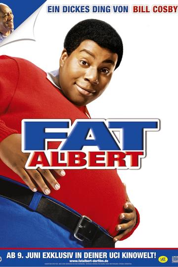 Poster Fat Albert