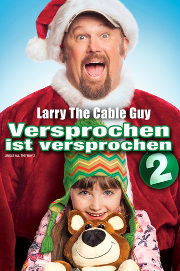 Poster Jingle All the Way 2