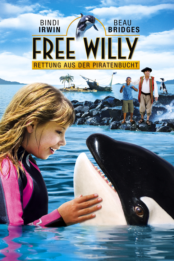 Free Willy: Escape from Pirate's Cove