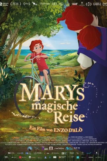 Poster Marys magische Reise