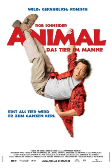 Animal - Das Tier im Manne