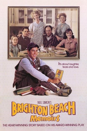 Brighton Beach Memoirs Poster Brighton Beach Memoirs