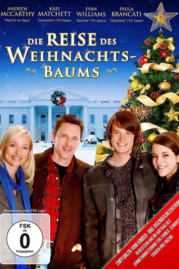 Die Reise des Weihnachtsbaums Poster Die Reise des Weihnachtsbaums
