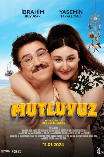Mutluyuz Poster Mutluyuz