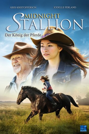 Midnight Stallion Poster Midnight Stallion