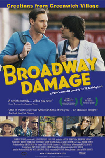 Broadway Damage