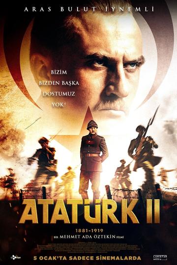 Poster Atatürk II 1881 – 1919