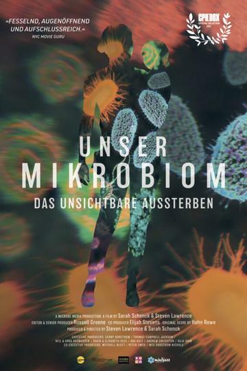 Unser Mikrobiom - Das unsichtbare Aussterben Poster Unser Mikrobiom - Das unsichtbare Aussterben