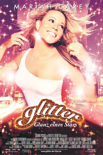 Poster Glitter - Glanz eines Stars