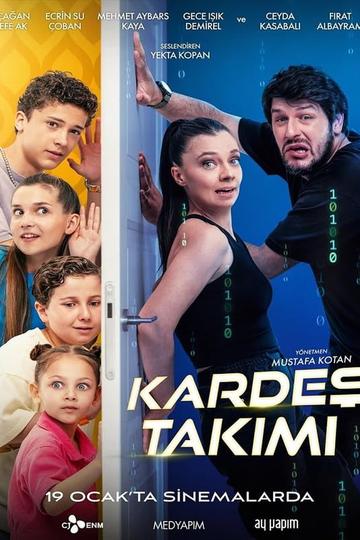 Poster Kardes Takimi