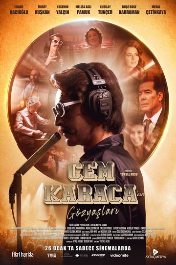 Poster Cem Karaca's Tears