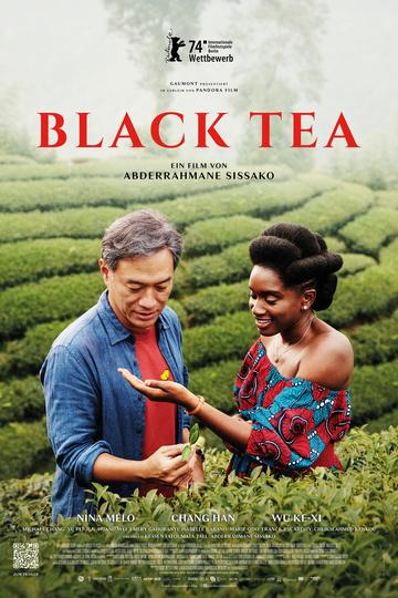 Poster Black Tea
