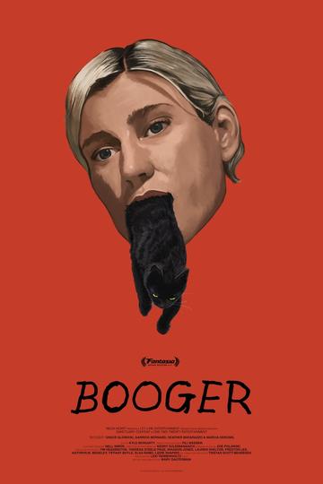 Booger Poster Booger