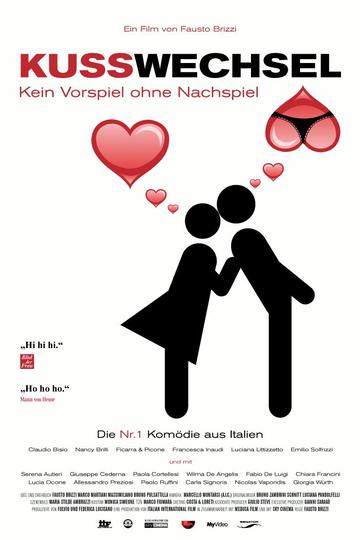 Kusswechsel - Kein Vorspiel ohne Nachspiel