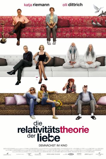 Die Relativitätstheorie der Liebe
