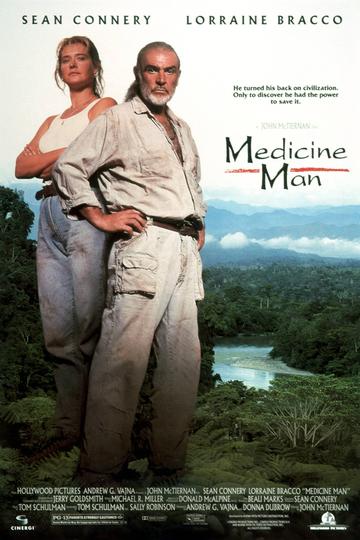Poster Medicine Man - Die letzten Tage von Eden