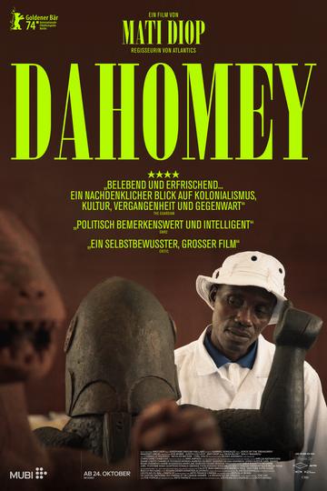 Poster Dahomey