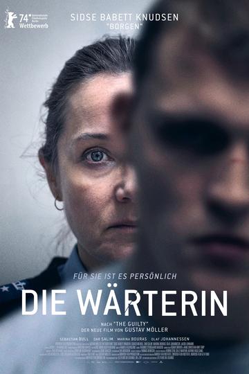 Poster Die Wärterin