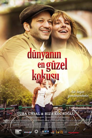Poster Dünyanin En Güzel Kokusu