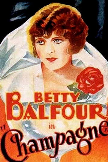 Poster Champagne